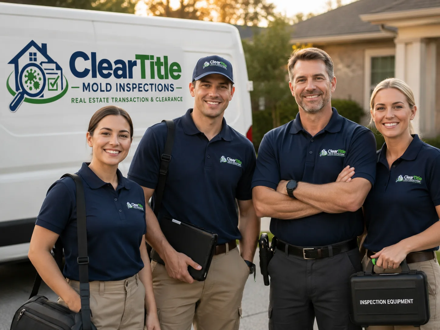Mold Inspection For Home Sale company in Brookston, TX