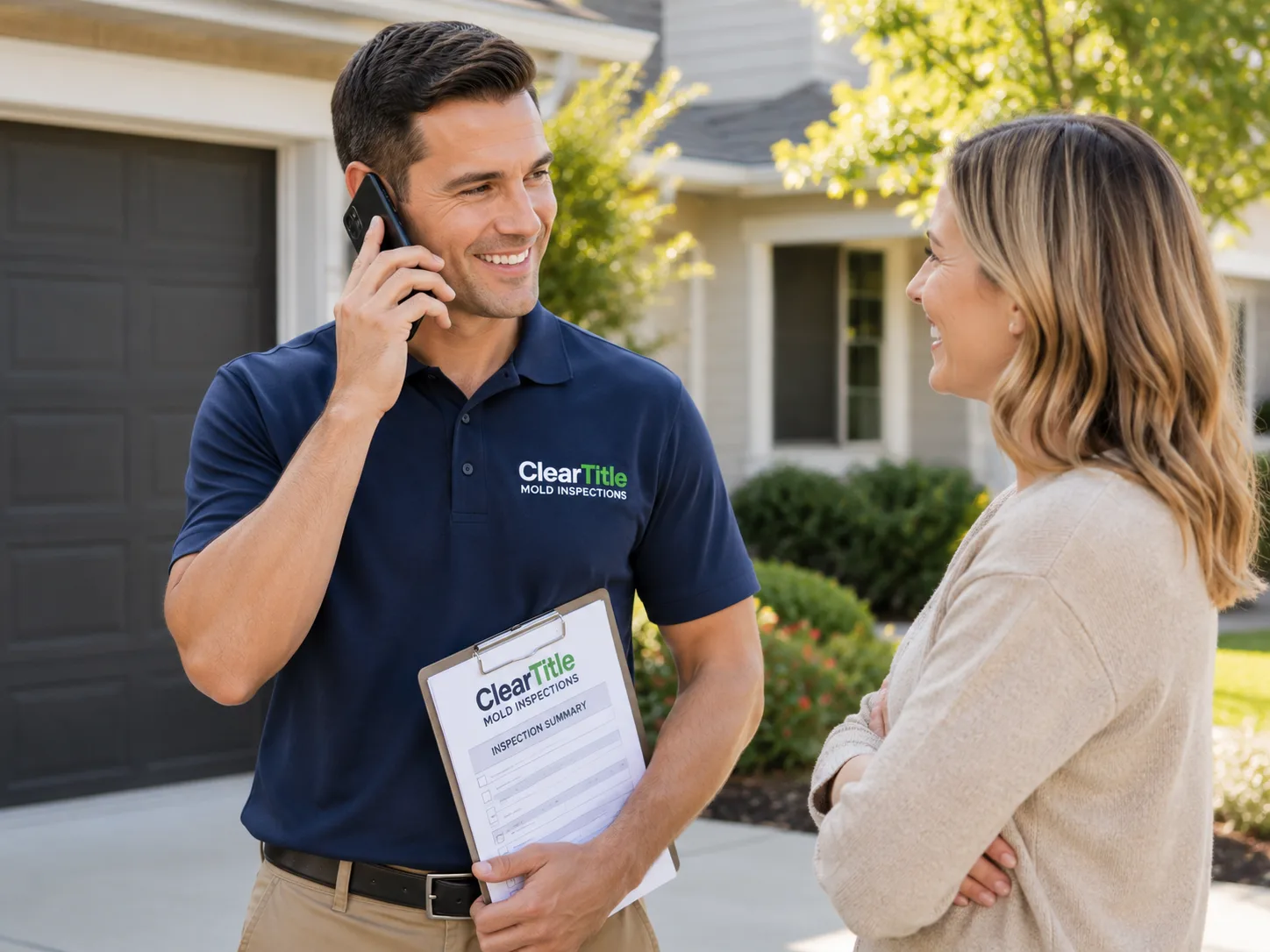 Mold Inspection For Home Sale Brookston, TX FAQs